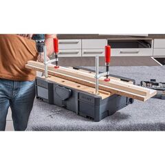  Schnellspanner Schnellspanner-Systainer STC-S-MFT BESSEY Schnellspanner-Systainer STC-S-MFT 12368105