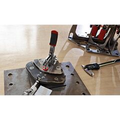  Senkrechtspanner STC-VH BESSEY Senkrechtspanner mit waagrechter Grundplatte STC-VH50 12368091