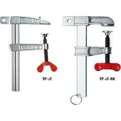  Polschweißzwinge mit Flügelschraube LP/TP BESSEY Polschweißzwinge TP 150/60 12368042
