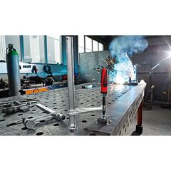  Spannelement mit fixer Ausladung TW BESSEY Spannelement mit fixer Ausladung TW28 300/140 (Knebelgriff) 12368062