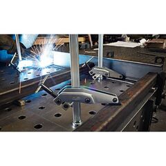  Spannelement mit Greifarm TW28GRS BESSEY Spannelement mit Greifarm TW28GRS 300/120 12368066