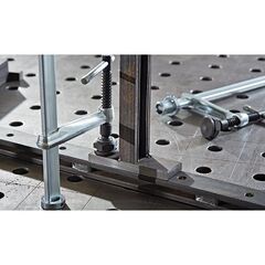  Spannelement mit Spezialdruckplatte TWM28 BESSEY Spannelement mit Spezialdruckplatte TWM28 300/120 12368065