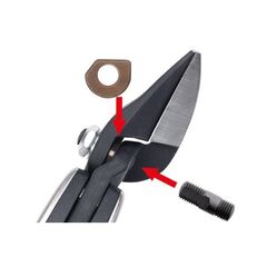  Ideal-Schere D39ASS BESSEY Ideal-Schere D39ASS 12368315