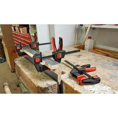  Tischzwingen EZR, GTR, GTRH Einhand-Tischzwinge EZR BESSEY 2 x Einhand-Tischzwinge EZR 150/60 12368282