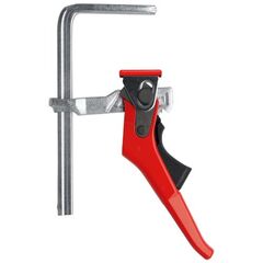  Ganzstahl-Tischzwinge GTRH BESSEY Ganzstahl-Tischzwinge mit Hebelgriff GTRH 160/60 12368287