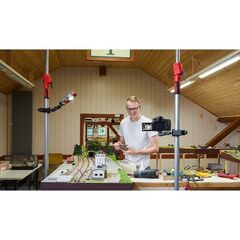  Für Decken- und Montagestützen Multifunktions- / Laserhalterung STE-LH BESSEY Multifunktions-/Laserhalterung 12368251