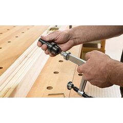  Für Werkbank-Spannelemente Werkbank-Adapter TW16AW BESSEY Werkbank-Adapter TW16AW19 12368277