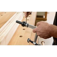  Für Werkbank-Spannelemente Werkbank-Adapter TW16AW BESSEY Werkbank-Adapter TW16AW19 12368277