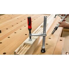  Für Werkbank-Spannelemente Werkbank-Adapter TW16AW BESSEY Werkbank-Adapter TW16AW19 12368277