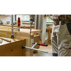  Für Werkbank-Spannelemente Werkbank-Adapter TW16AW BESSEY Werkbank-Adapter TW16AW19 12368277