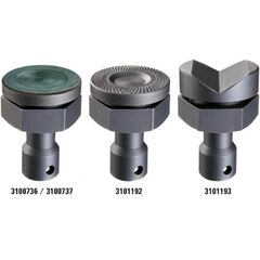  Druckplatten Qualitätsstahl BESSEY Wechselbare Druckplatte (TG / GZ / GMZ, Ausladung 80 mm) 12368288