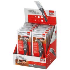  Klingen-Klappmesser mit Aluminiumgriff DBKAH BESSEY Klingen-Klappmesser mit Aluminiumgriff DBKAH-EU 12368444