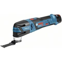  Multi-Cutter Bosch Akku-Multi-Cutter GOP 12V-28, mit 2 x 3.0 Ah Li-Ion Akku, L-BOXX 12369087