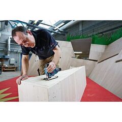  Sägen Stichsägen Bosch Akku-Stichsäge GST 12V-70, Solo Version, L-BOXX 12369193