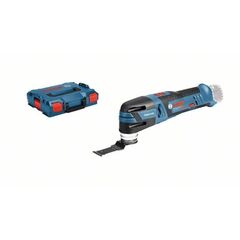  12V System Bosch Akku-Multi-Cutter GOP 12V-28, Solo Version, L-BOXX 12369085