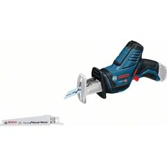  12V System Bosch Akku-Säbelsäge GSA 12V-14, Solo Version 12369148