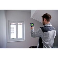  Akku-Geräte Messtechnik Bosch Wärmebildkamera GTC 600 C mit 1x Akku GBA 12V 2.0Ah 12369329