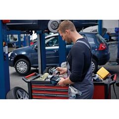  Akku-Geräte Messtechnik Bosch Wärmebildkamera GTC 600 C mit 1x Akku GBA 12V 2.0Ah 12369329