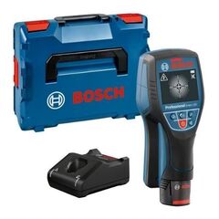  12V System Bosch Ortungsgerät Wallscanner D-tect 120, mit 1 x 1.5 Ah Li-Ion Akku, L-BOXX 12369338