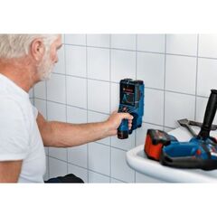  Messtechnik Ortungsgeräte Bosch Ortungsgerät Wallscanner D-tect 200 C mit 4x 1,5 V-LR6-Batterie (AA) 12369330