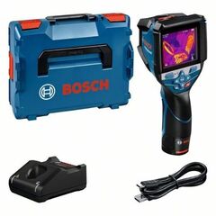  Messtechnik Bosch Wärmebildkamera GTC 600 C mit 1x Akku GBA 12V 2.0Ah 12369329