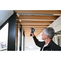  12V System Bosch Thermodetektor GIS 1000 C, mit Akku-Adapter 12369332