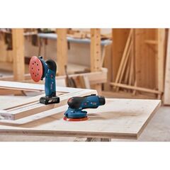  12V System Bosch Akku-Exzenterschleifer GEX 12V-125 12369130