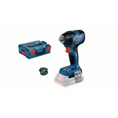  Vernetzte Werkzeuge Bosch Akku-Drehschlagschrauber GDS 18V-210 C in L-BOXX 12368847