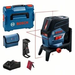  Kombilaser Bosch Kombilaser GCL 2-50 C, mit 1 x 2,0 Ah Li-Ion Akku, RM 2, BM 3, L-BOXX 12369336
