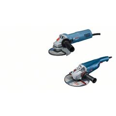  2-tlg. Set Bosch Combo Kit: 2-tlg. Winkelschleifer-Set: GWS 22-230 J + GWS 880 12368868