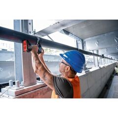  Neuheiten Vernetzte Werkzeuge Bosch Akku-Drehschlagschrauber GDS 18V-210 C 12368844