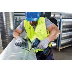  Neuheiten Vernetzte Werkzeuge Bosch Akku-Drehschlagschrauber GDR 18V-210 C 12368841