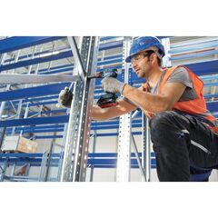  Akku-Geräte 18V System Bosch Akku-Drehschlagschrauber GDX 18V-210 C in L-BOXX 12368845