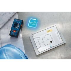  Messtechnik Laser-Entfernungsmesser Bosch Laser-Entfernungsmesser GLM 100-25 C 12368872