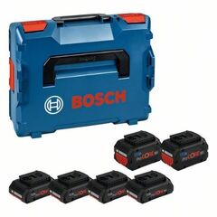  Akkus & Ladegeräte Bosch Akkupack 4x ProCORE18V 4,0Ah + 2x ProCORE18V 8,0Ah 12368856