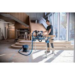  Neuheiten Akku-Stationärgeräte Bosch Akku-Kapp- und Gehrungssäge BITURBO GCM 18V-216 DC 12368822