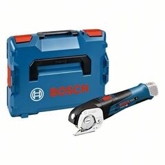  12V System Bosch Akku-Universalschere GUS 12V-300, Solo Version, L-BOXX 12369396