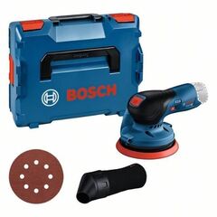  Exzenterschleifer Bosch Akku-Exzenterschleifer GEX 12V-125 in L-BOXX 12369127
