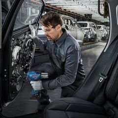  Akku-Geräte 18V System Bosch Akku-Nietpistole GRG 18V-16 C: 2 Akkus ProCORE18V 4,0Ah, L-BOXX 12368850