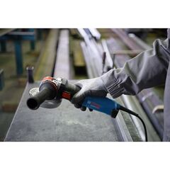  Winkelschleifer & Metallbearbeitung Kleine Winkelschleifer mit X-LOCK Bosch Winkelschleifer mit X-LOCK GWX 17-125 S 12368878