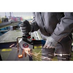  Winkelschleifer & Metallbearbeitung Kleine Winkelschleifer mit X-LOCK Bosch Winkelschleifer mit X-LOCK GWX 17-125 S 12368878