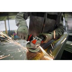  Winkelschleifer & Metallbearbeitung Kleine Winkelschleifer mit X-LOCK Bosch Winkelschleifer mit X-LOCK GWX 17-125 S 12368878