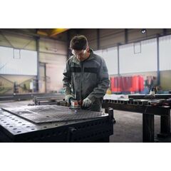  Winkelschleifer & Metallbearbeitung Kleine Winkelschleifer mit X-LOCK Bosch Winkelschleifer mit X-LOCK GWX 17-125 S 12368878