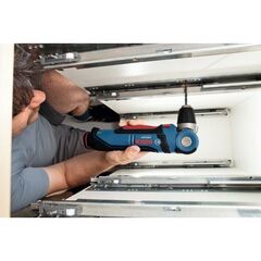  Akku-Geräte Akku-Bohrschrauber Bosch Akku-Winkelbohrmaschine GWB 10.8 V-LI, Solo Version 12369035