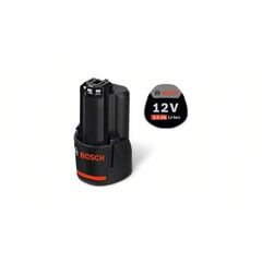  Akku-Geräte Akkus & Ladegeräte Bosch Akkupack GBA 12 Volt, 3.0 Ah 12369391