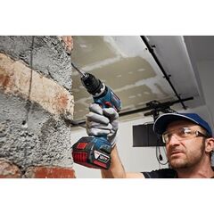  Akku-Geräte 18V System Bosch Akku-Schlagbohrschrauber GSB 18V-60 C, Solo Version, L-BOXX 12369037