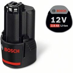  12V System Bosch Akkupack GBA 12 Volt, 2.0 Ah 12369386
