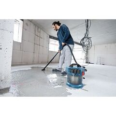  Akku-Staubsauger Bosch Akku-Staubsauger GAS 18V-10 L, Solo Version, mit Elektrowerkzeugadapter 12369097