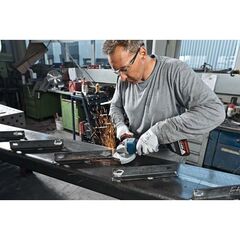  Vernetzte Produkte und Services Vernetzte Werkzeuge Bosch Akku-Winkelschleifer GWS 18V-10 PC, Solo Version 12368941