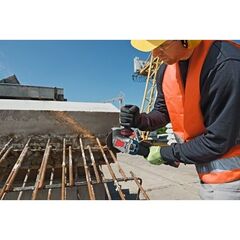  Vernetzte Produkte und Services Vernetzte Werkzeuge Bosch Akku-Winkelschleifer GWX 18V-10 SC, Solo Version, ohne Akku und Ladegerät 12368896